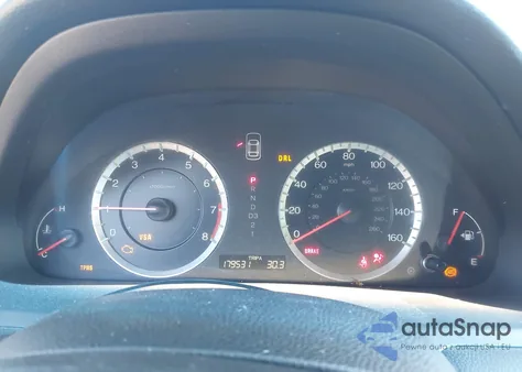 2010 Honda Accord 3.5 Ex-L z USA, uszkodzony, nr VIN 1HGCS2B85AA006007